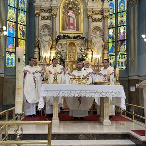 Mnoštvo mladih u zahvalnosti hodočasti Majci Božjoj Bistričkoj